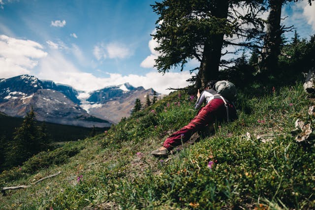 Naltronesia маршрут планина